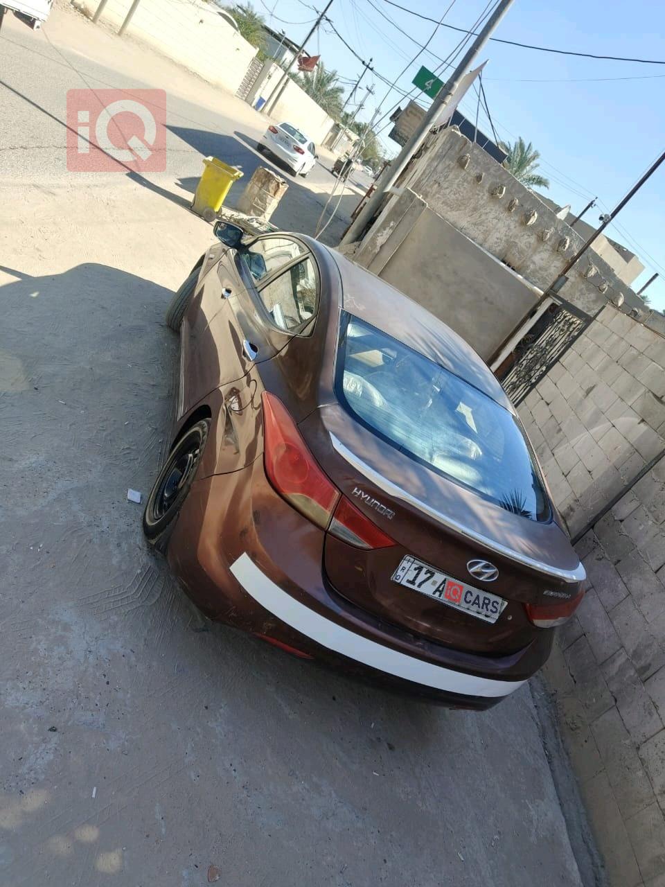 هيونداي النترا